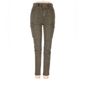 American Eagle Skinny Cargo Pant Army Green